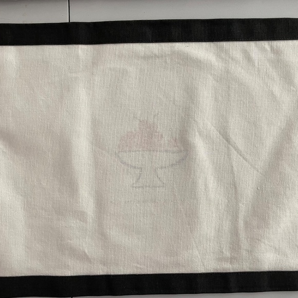 Kate Spade Placemats-Set of 4- Pretty Pantry-Take the Cake-NWT - Picture 2 of 4